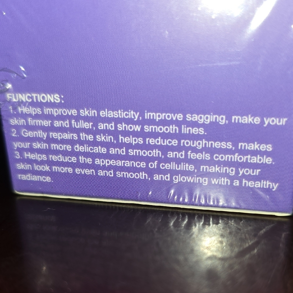 EELHOE Overnight Toning Body Cream GET DREAMY Firm The Look Of You Skin 3.5oz - Picture 4 of 5